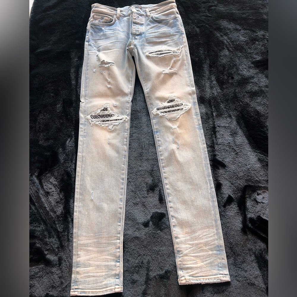 Amiri jeans